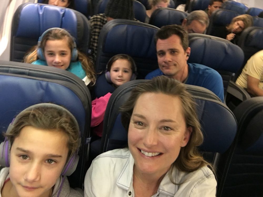 Ready for takeoff 